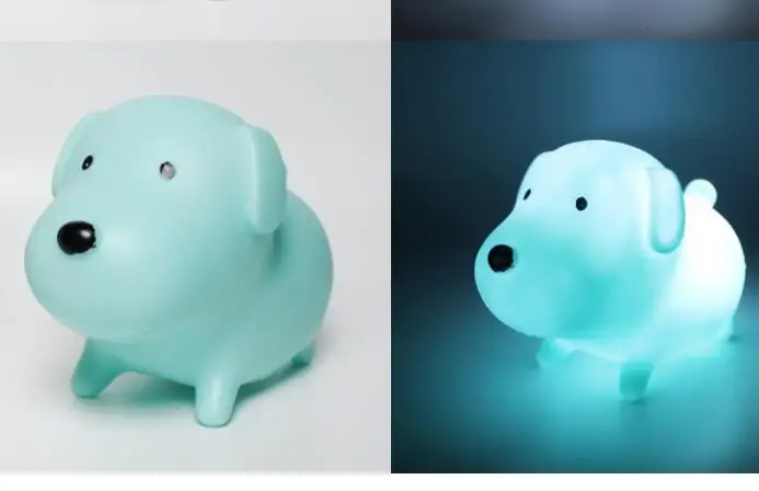 

Cloud Piggy Unicorn Night Lamp Feeding Lamp Children's Room Decoration Gift Night Lamp