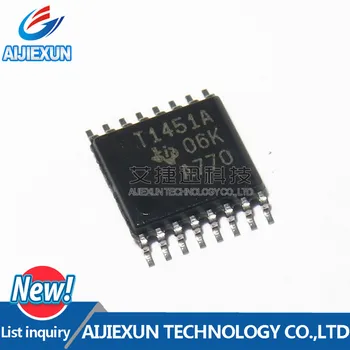 

20Pcs TL1451ACPWR T1451A SSOP16 SUAL PULSE-WIDTH-MODULATION CONTROL CIRCUITS IC 100%New and original