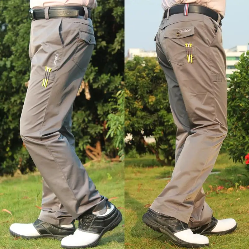 golf cargo pants
