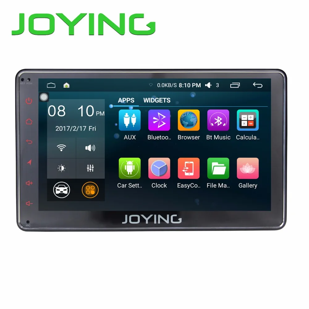 JOYING Android 6.0 Car Radio screen system Single 1 DIN 7\
