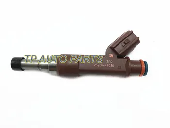 

4PCS Fuel Injector For To-yota L-exus OEM 23250-47030 23209-47030