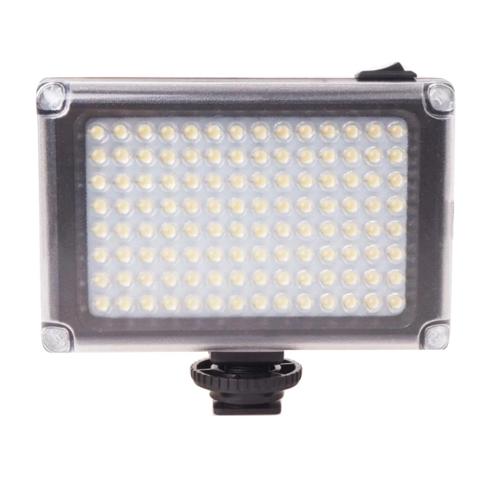 Camcorder Adjustable Brightness Phone Portable 96 LED Fill Flash Photography Live Video Wedding Camcorder Adjustable Brightness Phone Portable 96 LED Fill Flash Photography Live Video Wedding