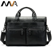Роскошный винтажный портфель s, мужская кожаная деловая сумка, мужской портфель из натуральной кожи, мужская сумка через плечо для компьютера 9005