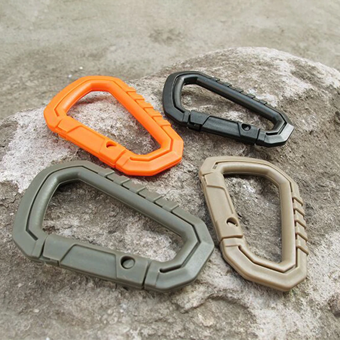 

Carabiner Climbing Clasp Clip Hook attach Hike Outdoor Camping Bushcraft Mountain Webbing Web Hang Quickdraw Mousqueton