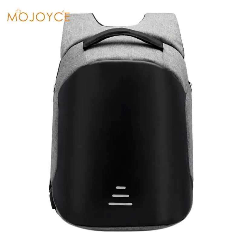 Business Men Travel Waterproof Shoulder Schoolbags Fashion Male Anti-Theft USB Charging Laptop Multifunction Backpacks Teenager fashion canvas men backpack anti theft with usb charging laptop backpacks business unisex knapsack shoulder women travel bags