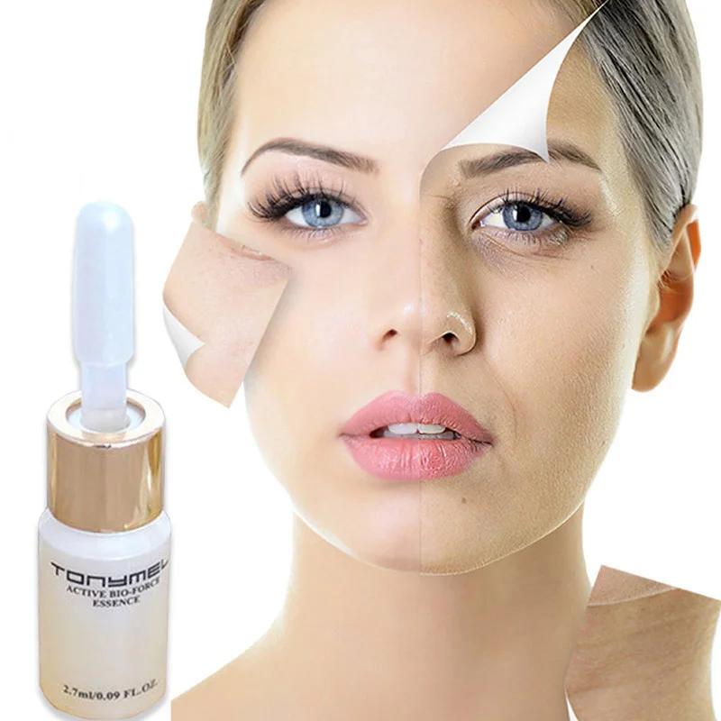 

3 Pcs/set Primer Makeup Hyaluronic Acid Anti Serum Aging Anti Wrinkle Oil Control Hydrating Isolation LIquid Repair