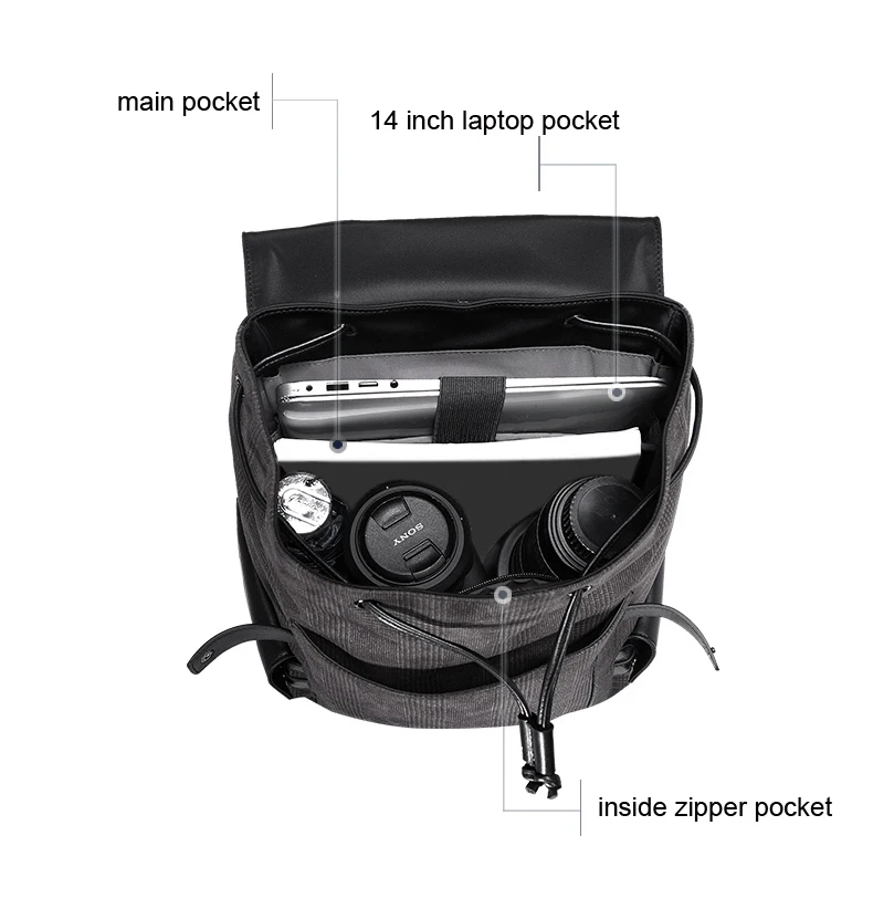 Бренд BVP, дизайнерский кожаный мужской рюкзак, модный рюкзак из натуральной кожи, 14 дюймов, рюкзак для ноутбука, вместительная мужская дорожная сумка, 50