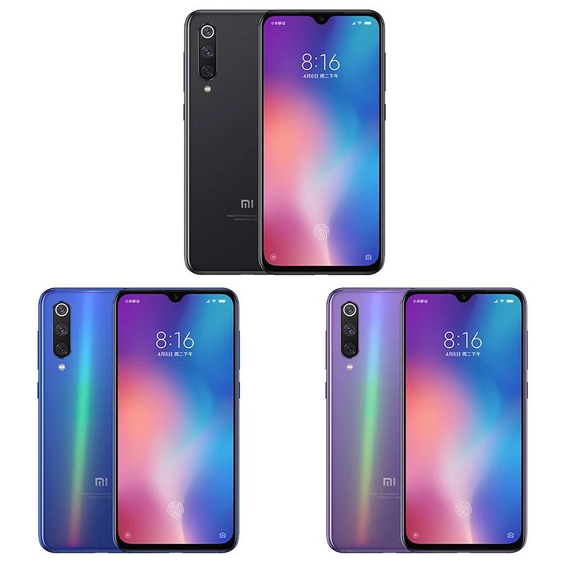Глобальная версия Xiaomi mi 9 SE 6GB 128GB мобильный телефон Snapdragon 712 Восьмиядерный 5 97