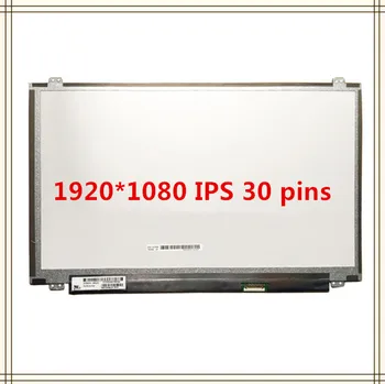 

free shipping IPS LP156WF4 SPD1 SPH3 SPF1 SP F1 Panel 15.6" Full HD FHD 1920X1080 Matrix LP156WF4-SPD1 Replacement 1920*1080