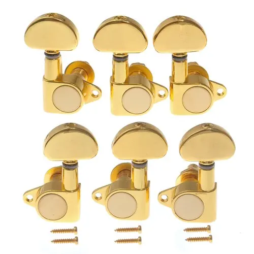 K 816 fully enclosed ballad guitar string tuning knob electric guitar