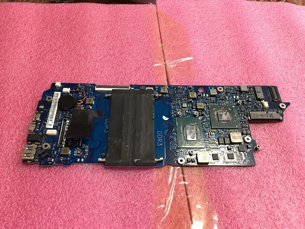 Оригинальная материнская плата для ноутбука Samsung np900x4dсистемная BA92-10641A BA92-10641B 100%