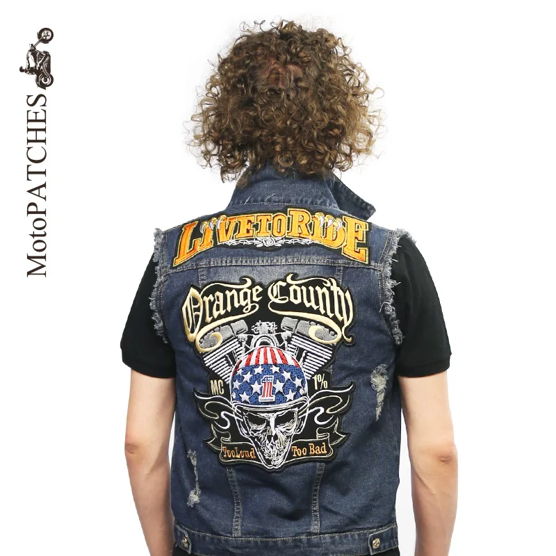 Back patches for jackets, Patches jacket, Embroidered patches