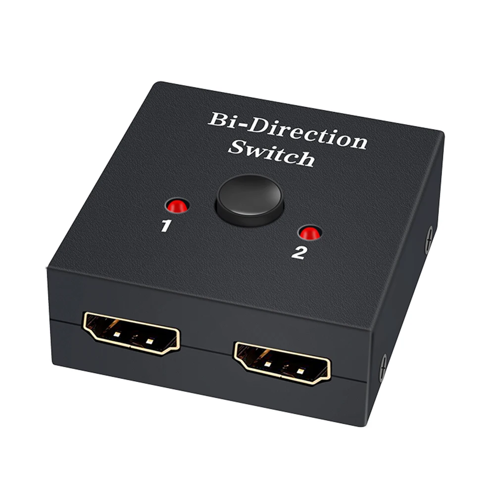 OT-AB Hdmi переключатель двойного направления Hdmi2.0 ab переключение в и из 2K * 4K вход