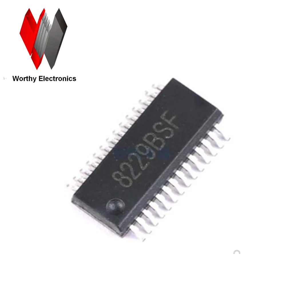 Free-shipping-16-keys-capacitive-touch-chip-TTP229-TTP229BSF-SSOP28 ...