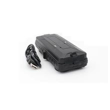 TK10G 3G Vehicle GPS Tracker 10000mAh Magnet 3G Car tracker WCDMA /GPS/GSM/WIFI Positioning Offline Logger GPRS Trackers