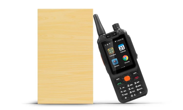 UNIWA Alps F25 Zello Walkie Talkie четырехъядерный мобильный телефон GSM/WCDME/LTE Android смартфон MTK6735 1 Гб + 8 Гб rom усилитель сигнала