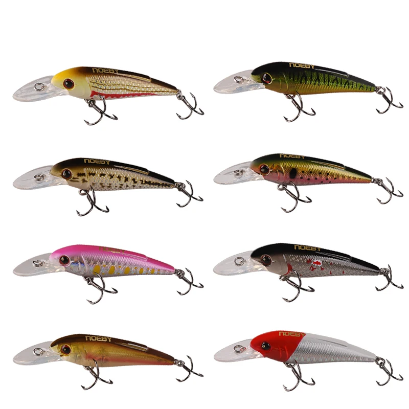 NOEBY-5cm-3-9g-6-5cm-8-8g-Minnow-Fishing-Lure-Suspending-Plastic-Hard-Bait-Isca (4)