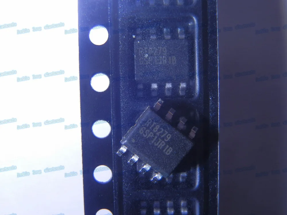 

10PCS/50PCS/100PCS/LOT RT8279GSP RT8279 IC REG BUCK ADJ 5A SOP8