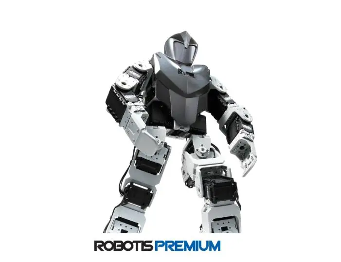 robotis smart