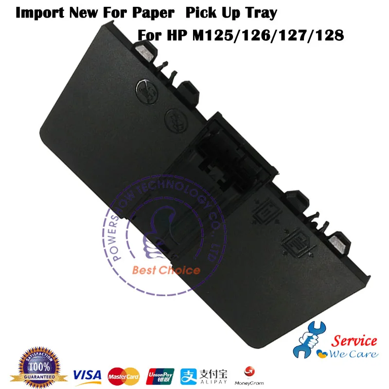 

Paper Pickup Tray Assembly RM1-9958-000CN RM1-9958 for HP M125A M125NW M125R M126NW M127FN M127FN M128FN M128FP M128FW