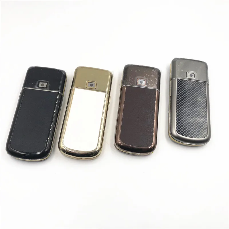 RTBESTOYZ 10 шт./лот задний 8800A полный корпус для Nokia 8800 Arte 8800a Передняя средняя рамка