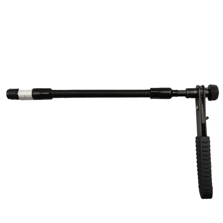 Flexible Extension Soft Screwdriver Holder Magnetic Universal Angle Socket Driver Adapter Shaft Hex Drill Bit Turning