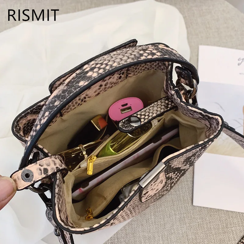2019 ограниченная по времени Акция Bolsas Feminina Rismit сумка на плечо для женщин фирменный
