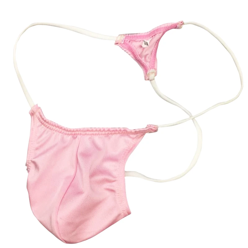 Сексуальные мужские стринги сексуальные микро бикини Tanga Lyca трусики TBack с