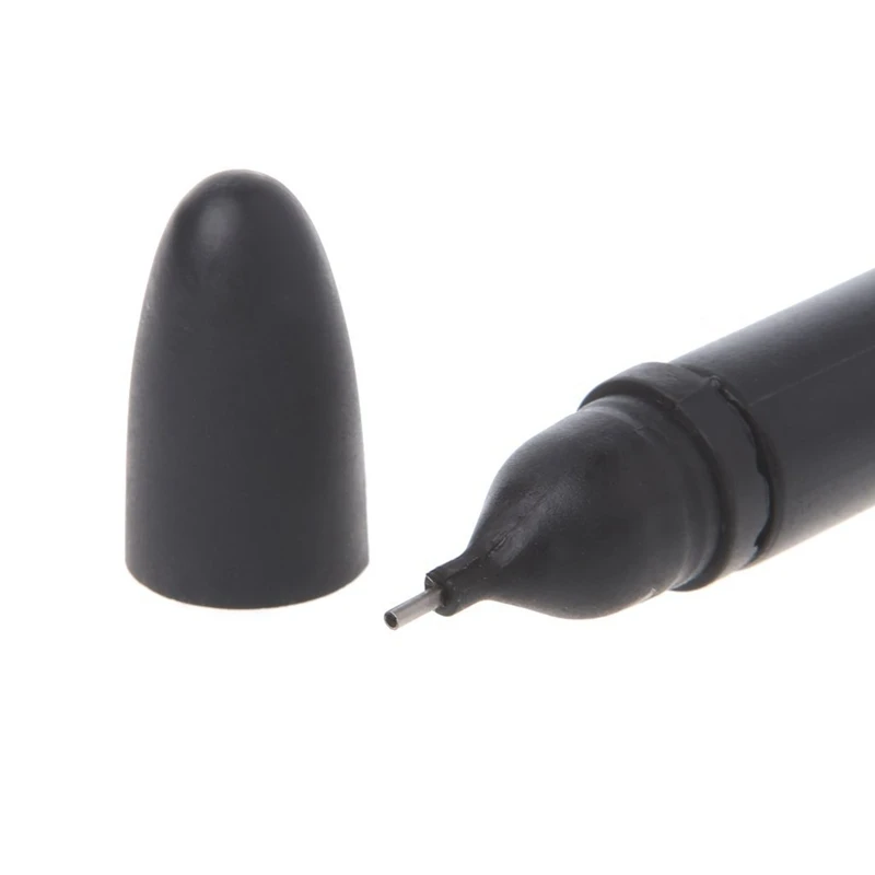 2Pcs Liquid Strong Super UV Glue 5 Second Fix Touch Screen Leather Glass Plastic Metal Wood School Adhesive Stationery Store Bts 9