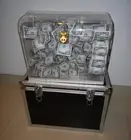 Best Price as low as $328.00 CRYSTAL MONEY CHEST - Stage Magic / Magic Trick, Gimmick,Props,Illusion,Super effect,Party Trick