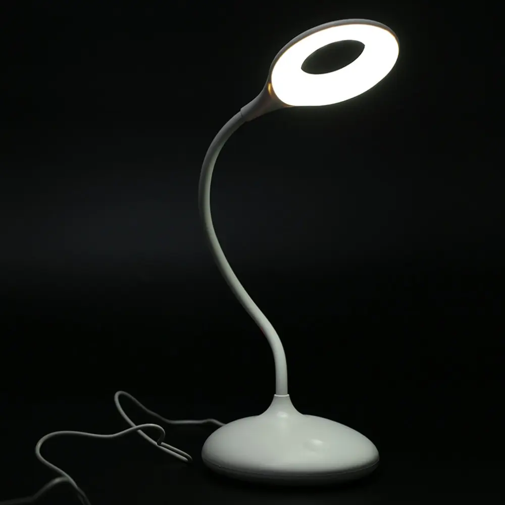 

Study Reading LED Touch On/off Switch Desk Lamp Children Eye Protection Student Dimmer Rechargeable Led Table Lamps