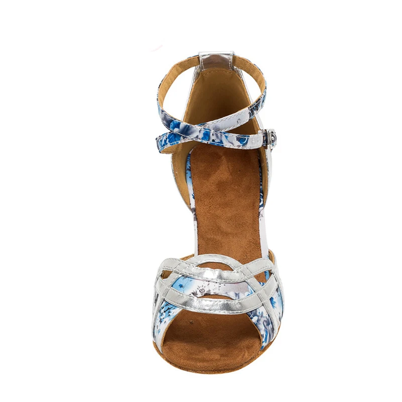 Женские замшевые туфли на низком каблуке 7 см 6 5 NL019|latin dance shoes woman|latin shoesdance |