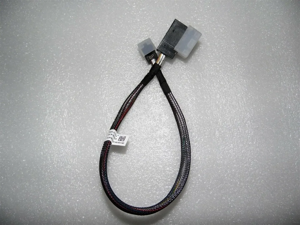 DELL EMC 4B HDD BACKPLANE H740 H730 PCI RAID CABLE POWEREDGE SERVER R440 8YMGD