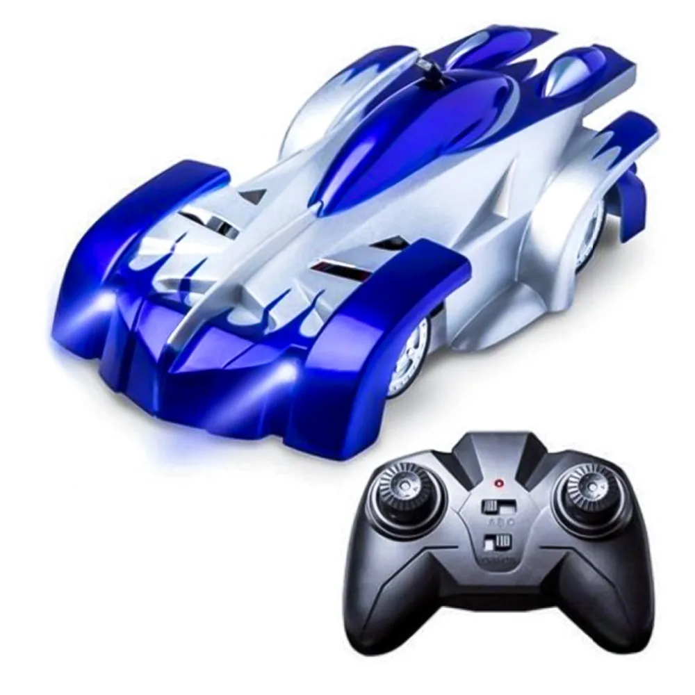 New RC Wall Climbing Car Remote Control Anti Gravity Ceiling Racing Car Electric Toys Machine Auto Gift for Children RC Car new 