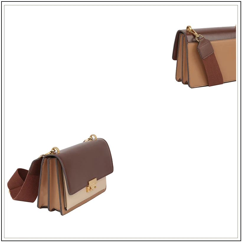 leather bag