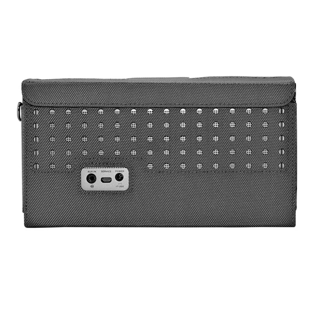 EPULA динамик протектор портативный дорожный защитный чехол для Soundlink 3 Bluetooth динамик чехол Bluetooth динамик Чехол черный