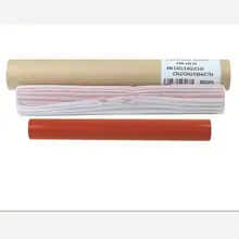 1 шт Новинка рукава копира пленка для фиксации термоблока рукава для konica minolta C451 C550 C452 C552 C652 C554 C654 изделия с пленкой термического закрепления