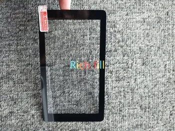 

2PCS/lot New 140*80 DLP SLA 3D printer KLD 1260 1260S34 1268A 3D printer screen glass protector display protector free shipping