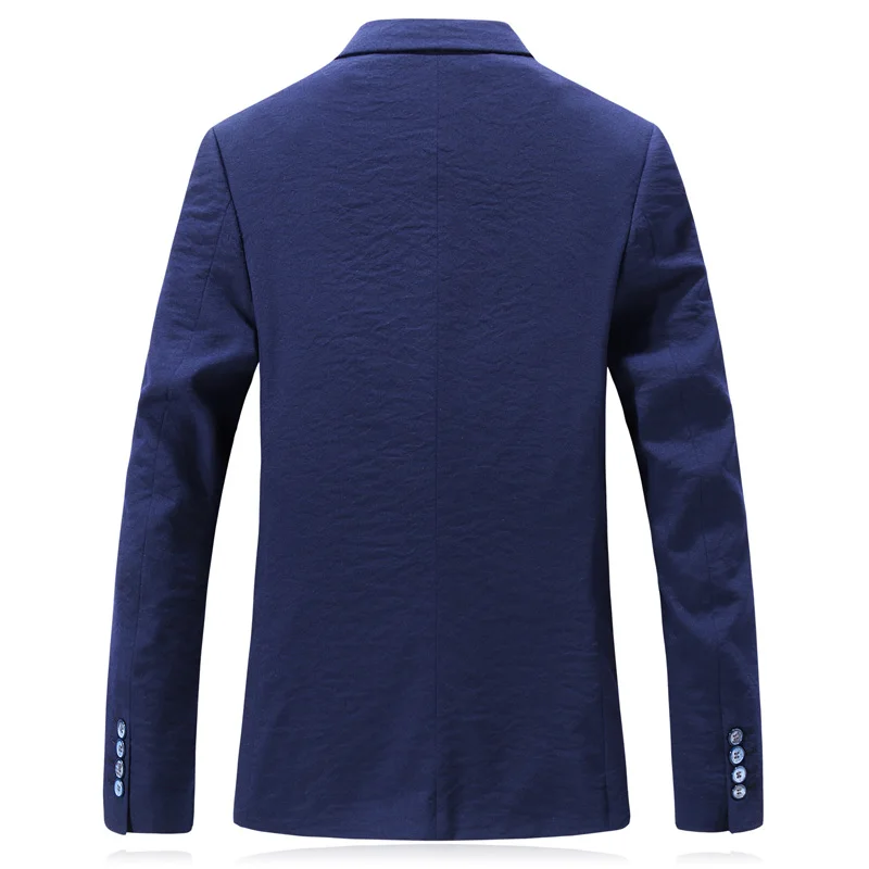 De Floral 2018 Printemps Mode Casual Blazers Fit Slim Nouvelle Blazer Male D'affaires Arrivée Manteaux Costumes Bleu Classiques Hommes EWDIH9Y2