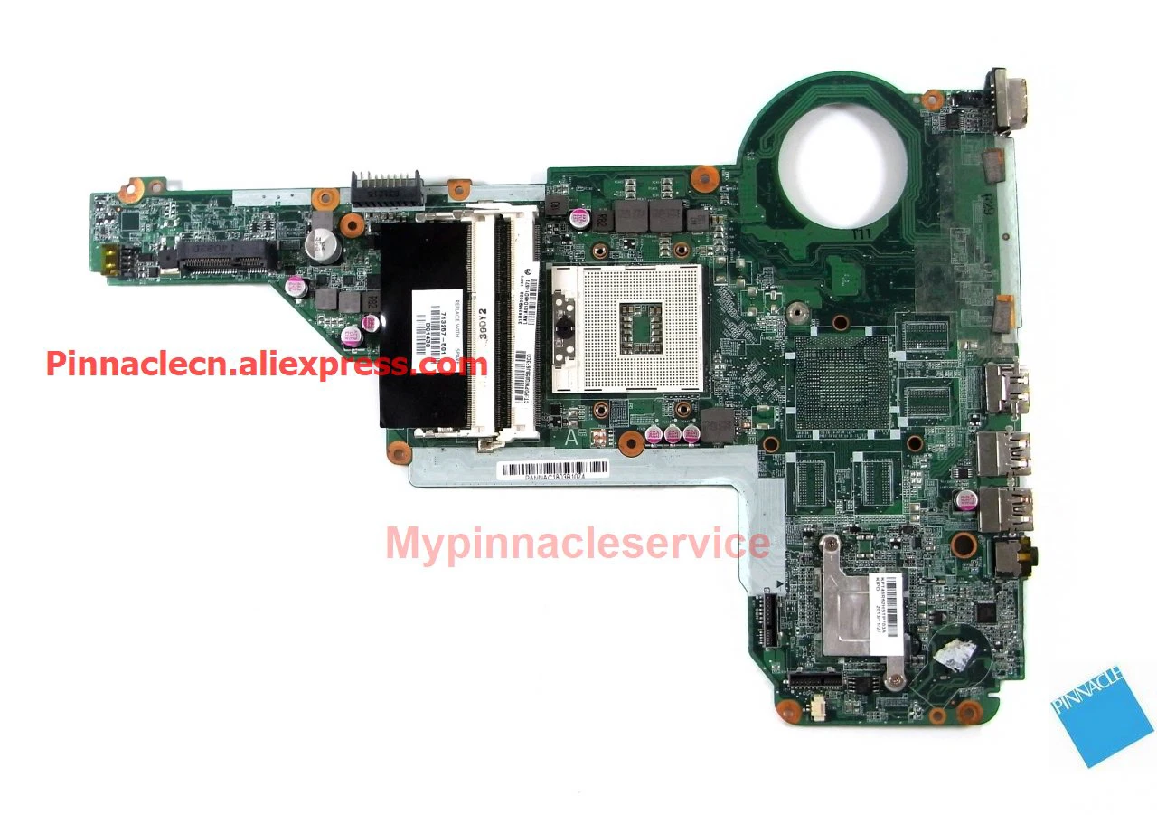 713257-501 Материнская плата для hp Pavilion 14 Pavilion15 DA0R62MB6E1