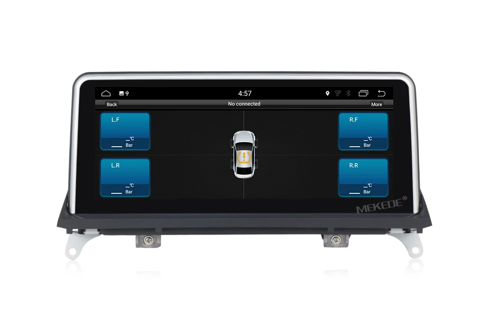 Perfect For BMW X5 E70/X6 E71 (2007-2013) CIC/CCC IPS screen with gps navigator original car ui free can-bus free shipping 14