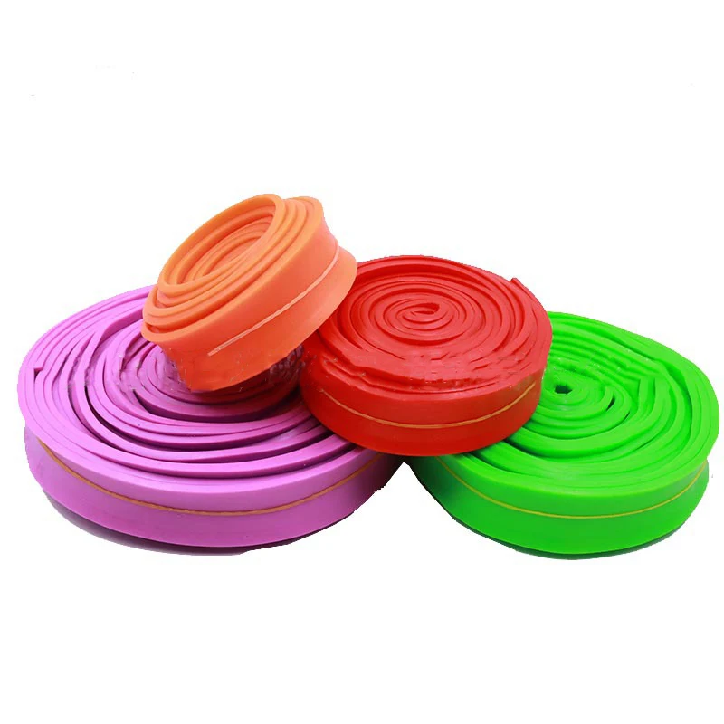 

MK-903 Strength Training TPE Resistance Bands Elastic Bands For Gjm Equipment Training Yoga Exercise Bands