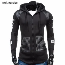 2017 New Style Men’s Autumn Winter Cardigan Sweatshirts Hoodies assassins creed Letter Hoodie Classic Homme homens moletom