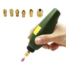 Новые 19 шт. мини электрические сверла аксессуары электрический шлифовальный 12 В DC шлифовальный инструмент для фрезерования полировки сверления резки гравировки