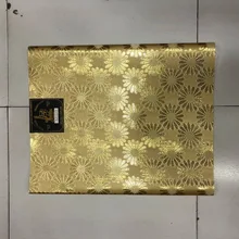2 шт./компл. африканских сего headtie цвет золотистый последние Нигерии headtie высокого качества sego Геле headtie для женщин