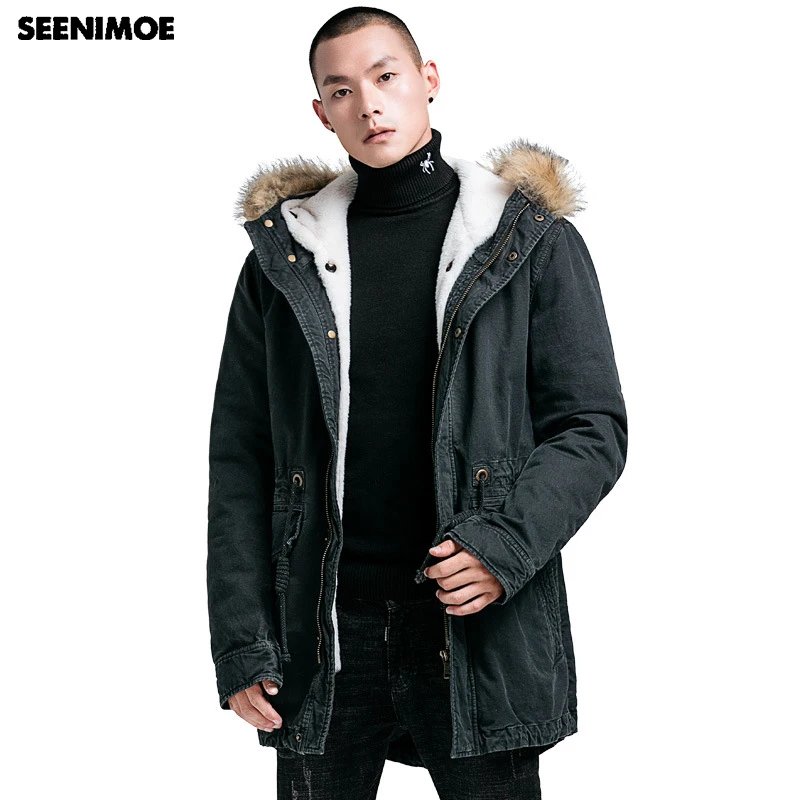 4xl men's winter coats