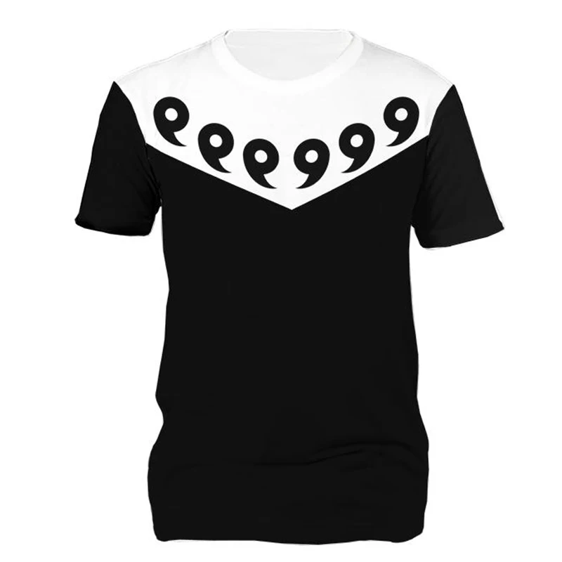 

Cloudstyle Cosplay 3D Tshirt Men Naruto 3D Print Popular Anime Short Sleeve Simple Tee Shirt Men Fashion Streetwear Tops Fitness