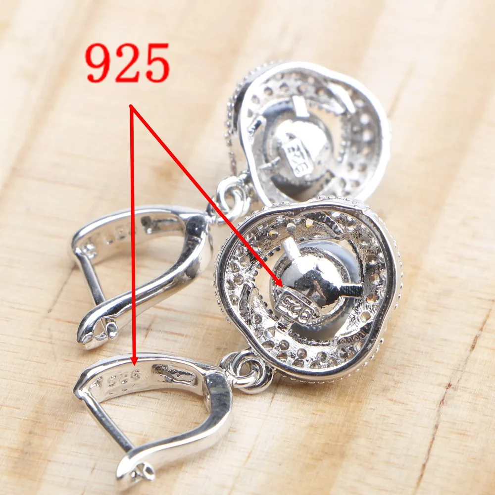 Silver 925 Jewelry