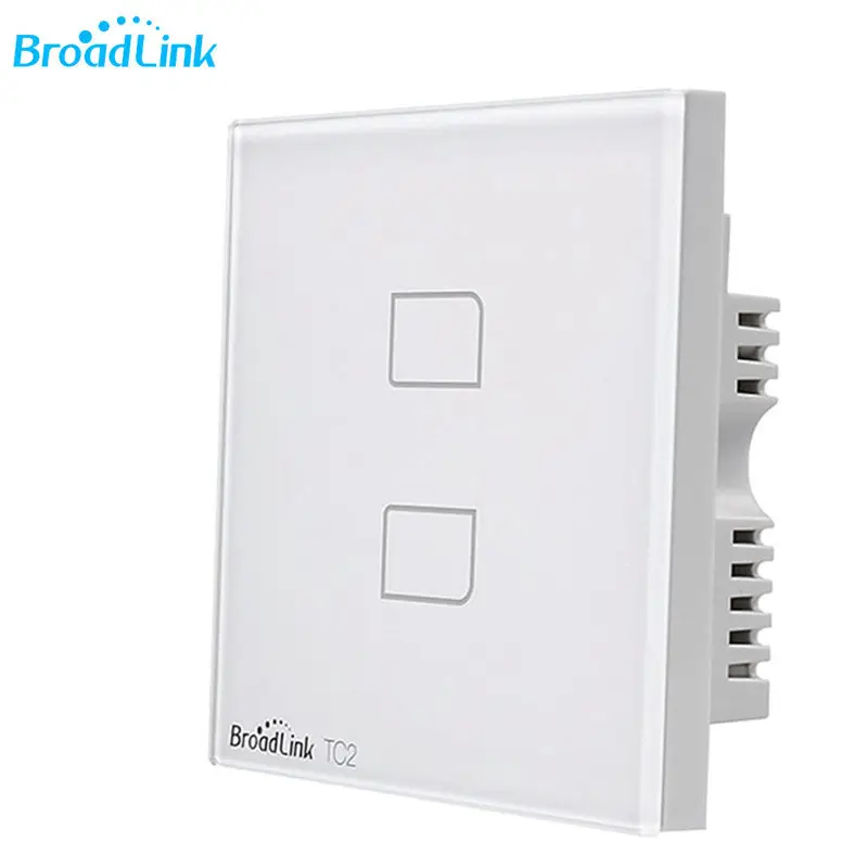 Broadlink smart remote wall switch TC2 touch light switch wifi 4G remote control for xiaomi apple smartphone home automation Broadlink smart remote wall switch TC2 touch light switch wifi 4G remote control for xiaomi apple smartphone home automation