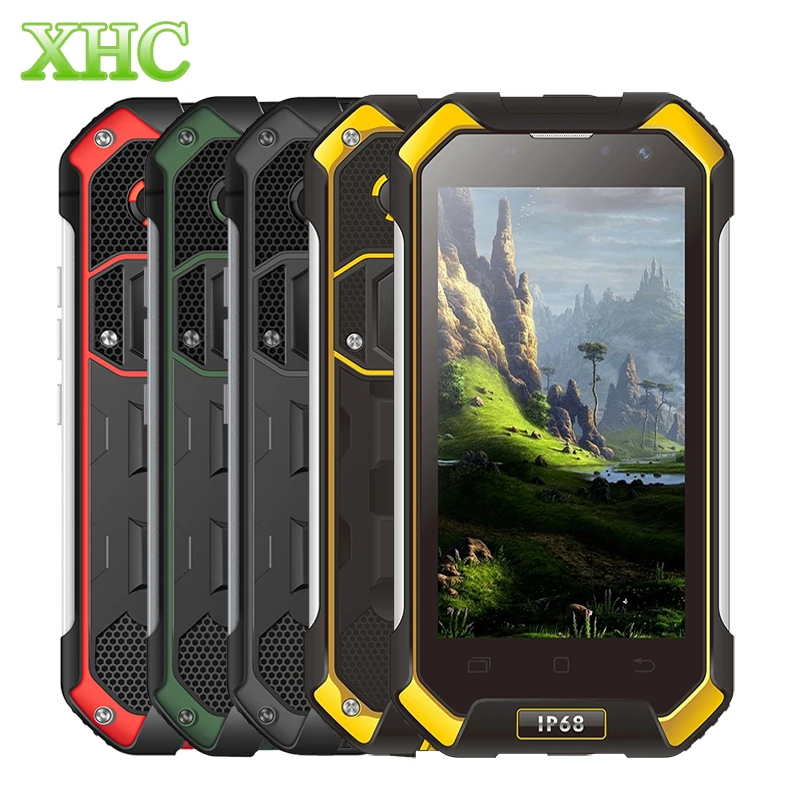 Blackview BV6000 Smartphone Android 6 0 LTE 4G 3GB 32GB IP68 Waterproof 4500mAh 4 7 3